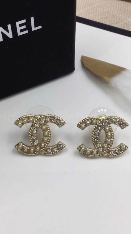 Chanel Earrings 583